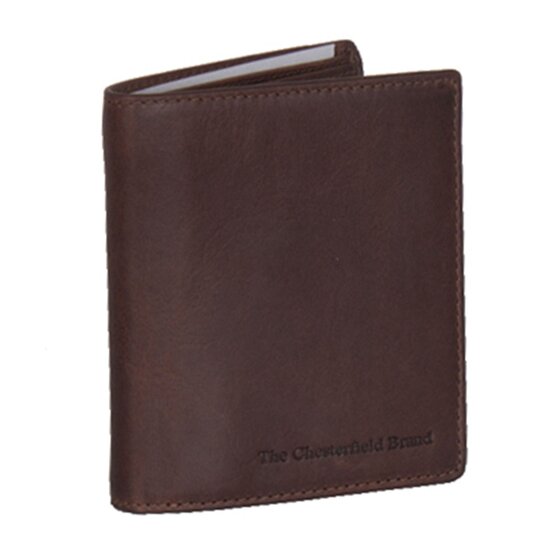 The Chesterfield Brand Carl Porte-monnaie Protection RFID Cuir 8.5 cm