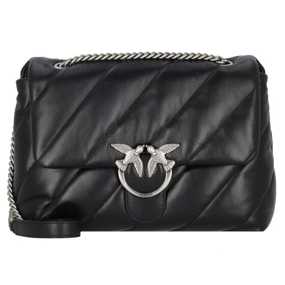 PINKO Love Puff Sac à bandoulière Cuir 31 cm