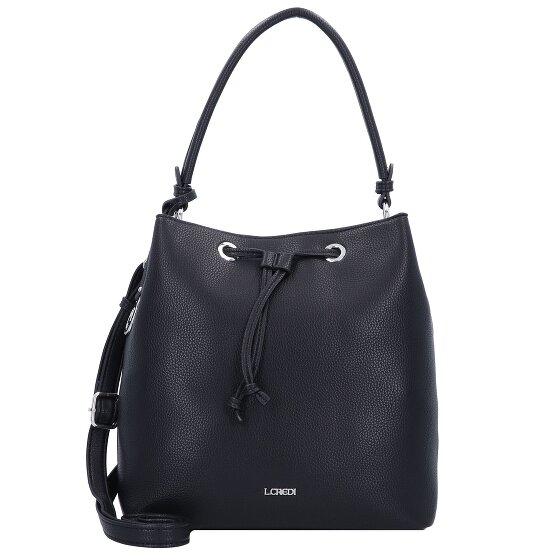 L.Credi Ebony Sac à main 28 cm