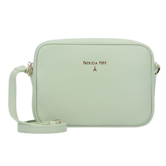 Patrizia Pepe Fly sac à bandoulière en cuir 24 cm