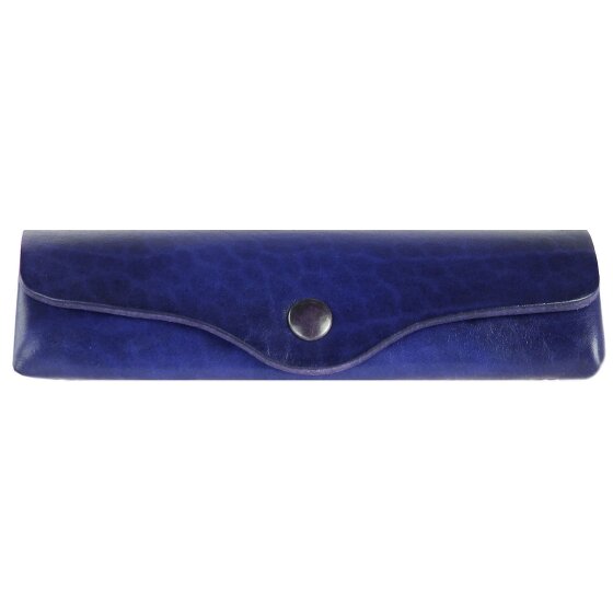 Mika Étui à lunettes en cuir 16 cm