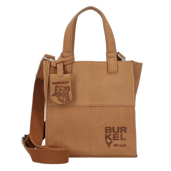 Burkely Rogue Robyn Mini sac à main Cuir 17 cm
