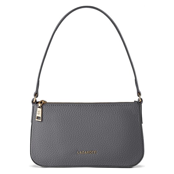 Lazarotti Sac à bandoulière en cuir « Bologna » 22 cm