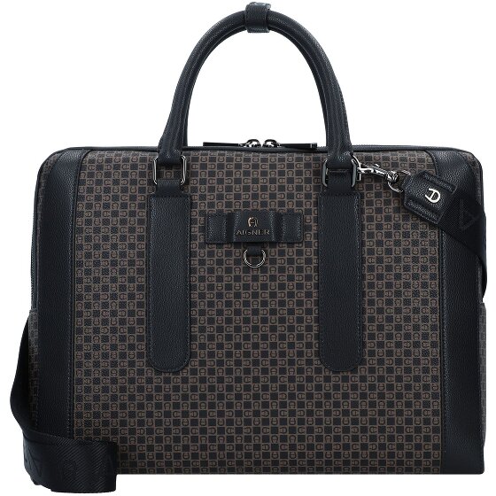 AIGNER The Core Porte-documents 37 cm Compartiment pour ordinateur portable