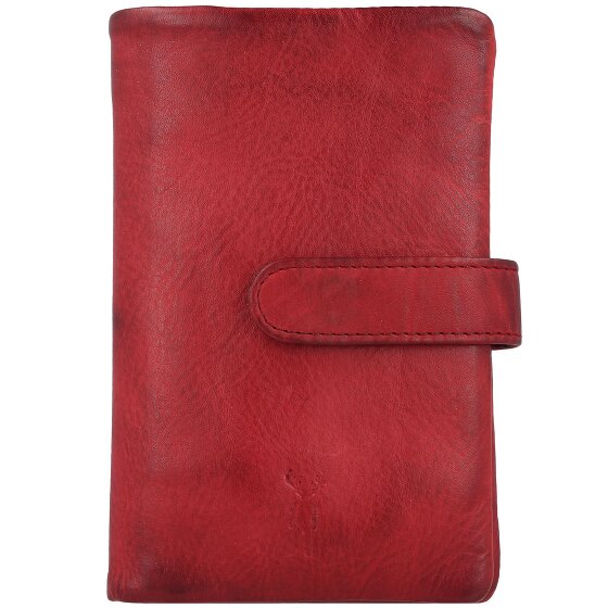 Jack Kinsky Porte-monnaie Nelson RFID cuir 9,5 cm