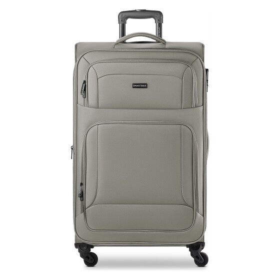 Smartbox Edition 04 4 roues Valise cabine 78 cm avec soufflet d'extension