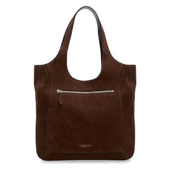 The Bridge Luce Soft Sac à bandoulière Cuir véritable 37 cm