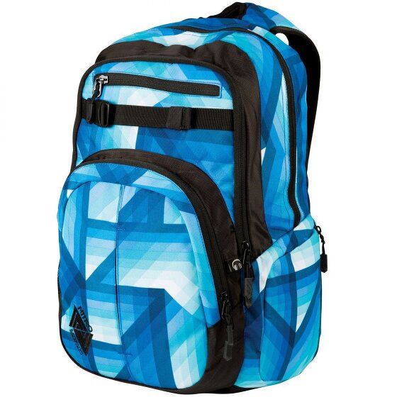 NITRO Backpacks Chase Sac à dos 51 cm pour ordinateur portable