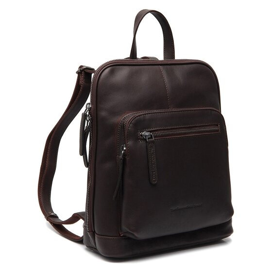 The Chesterfield Brand Floran Sac à dos de ville Cuir 29 cm