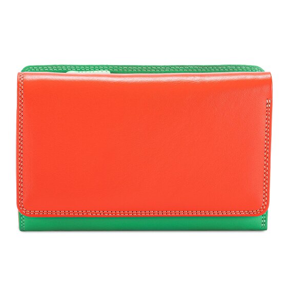 Mywalit Medium Tri-fold Porte-monnaie I Cuir 14 cm