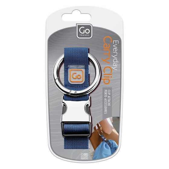 Go Travel Accessoires pour bagages Everyday Carry Clip