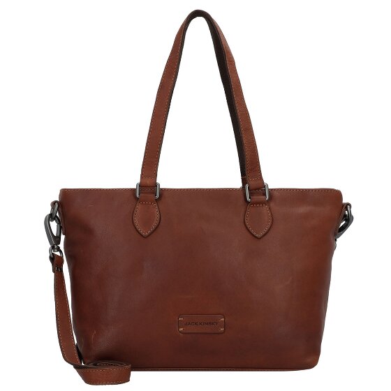 Jack Kinsky Sac à bandoulière Cuir 27 cm