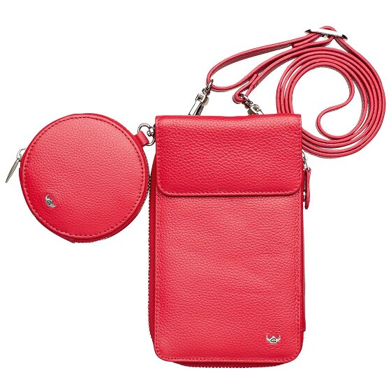 Golden Head Palma Étui pour téléphone portable RFID Cuir 10,5 cm