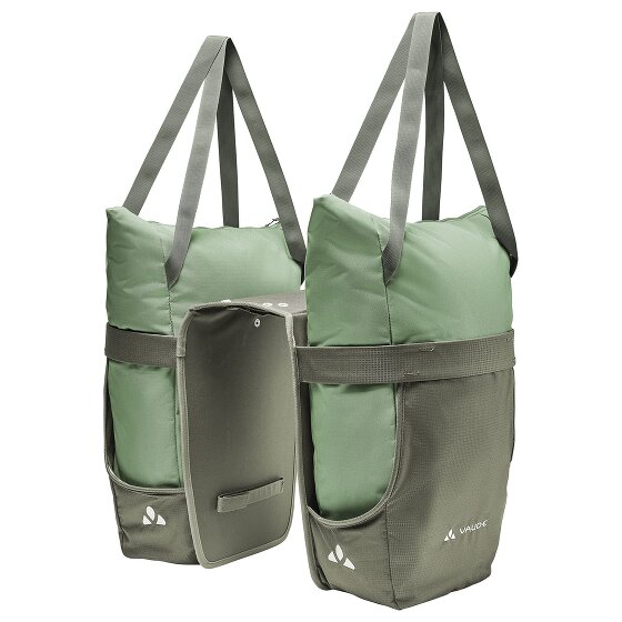 Vaude TwinShopper Sacoche de vélo 42 cm