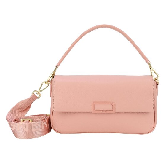 Bogner Pontresina Sac à bandoulière Cuir 27 cm