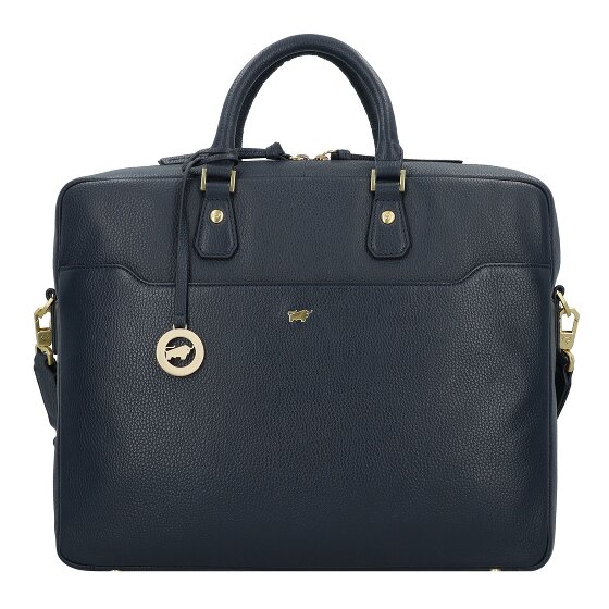 Braun Büffel Hanna Porte-documents Cuir 41 cm Compartiment pour ordinateur portable