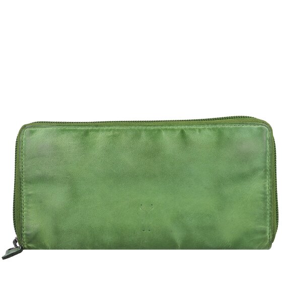 Jack Kinsky Porte-monnaie Nelson RFID cuir 20 cm