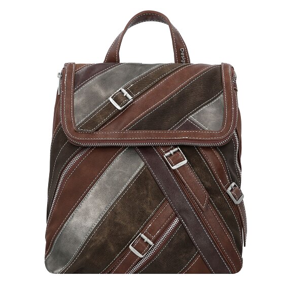 Desigual Fibonacci Hampton Sac à dos de ville 28 cm
