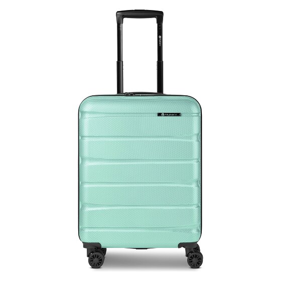 Franky Munich 4.0 4 roues Valise cabine S 53 cm avec soufflet d'extension