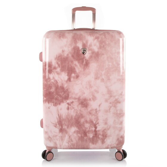 Heys Fashion 4 roulettes Trolley L 76 cm avec soufflet d'extension