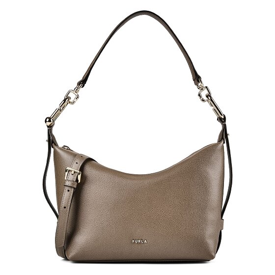 Furla Tonie Sac à bandoulière Cuir véritable 22 cm