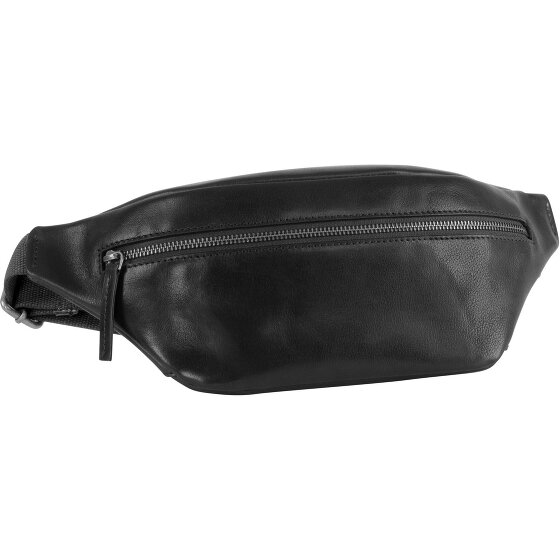 Leonhard Heyden Roma Sac banane Cuir 28 cm