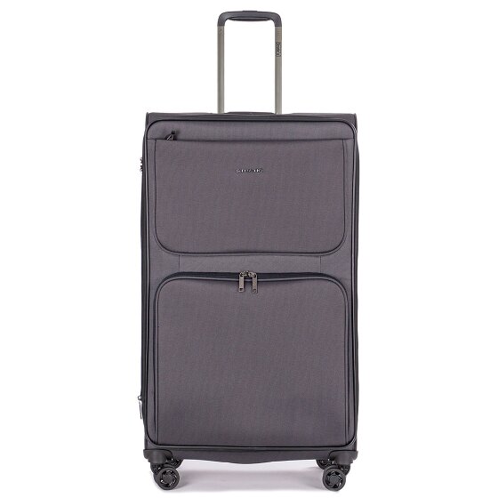Stratic Bendigo Light Plus Trolley 4 roues 84 cm compartiment pour ordinateur portable