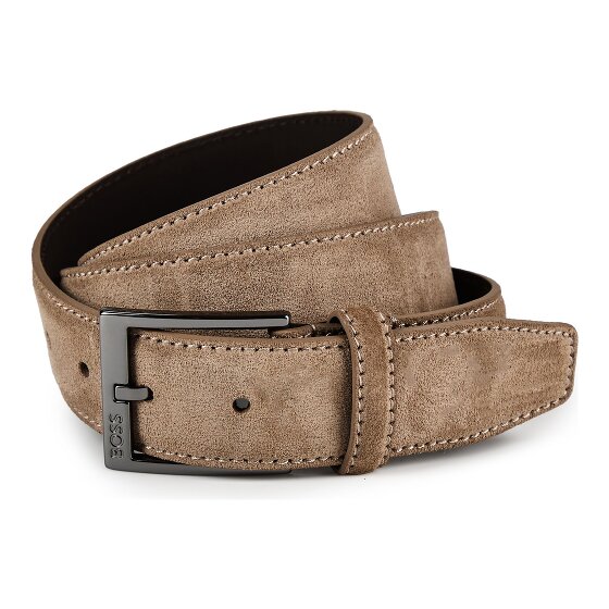 Boss Elloy Ceinture Cuir véritable