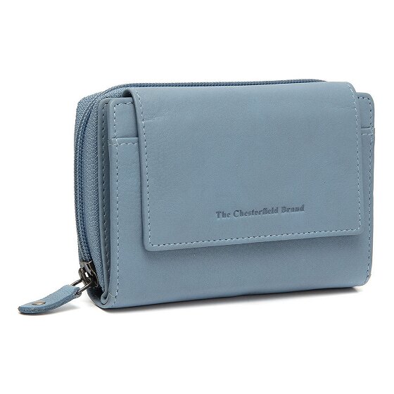 The Chesterfield Brand Orveta Porte-monnaie Protection RFID Cuir 13 cm