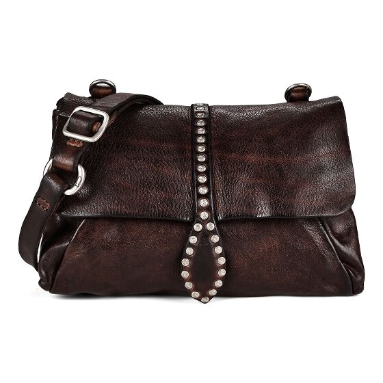 Campomaggi Cesarina Sac à bandoulière Cuir véritable 24 cm