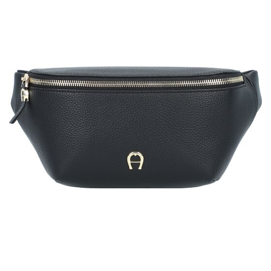 AIGNER Fashion Sac banane Cuir 24 cm