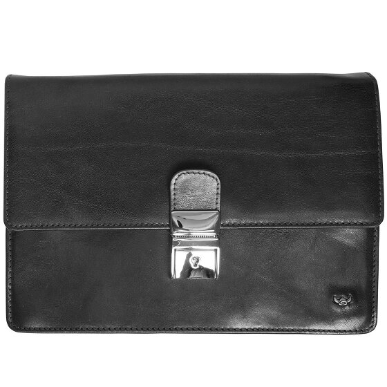 Golden Head Colorado Business Sac pour homme Sac à main en cuir 23 cm