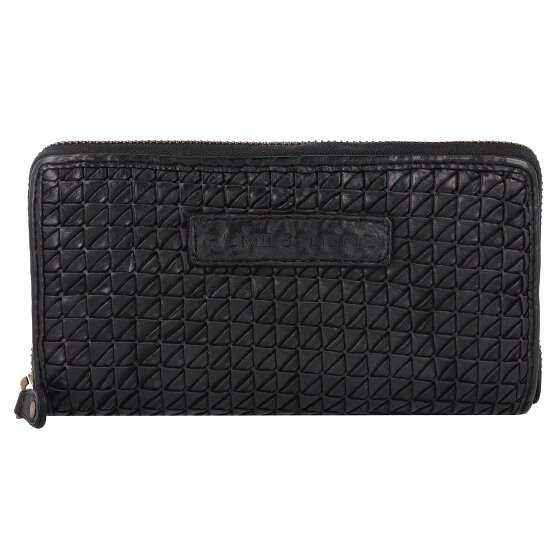 Greenland Nature Femi & Nine Porte-monnaie Cuir 20 cm
