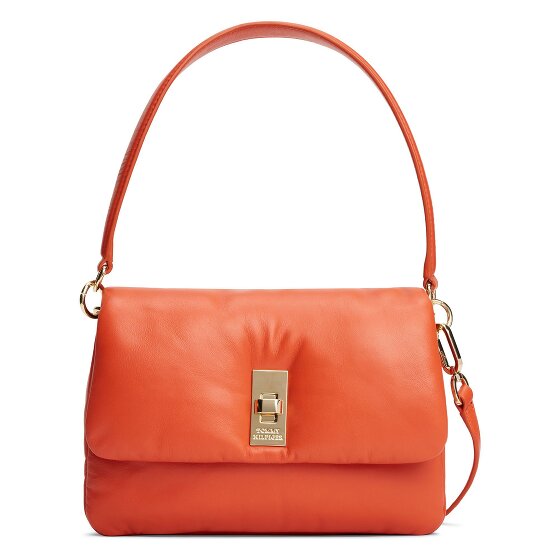 Tommy Hilfiger Soft Leather Sac à bandoulière Cuir 27 cm