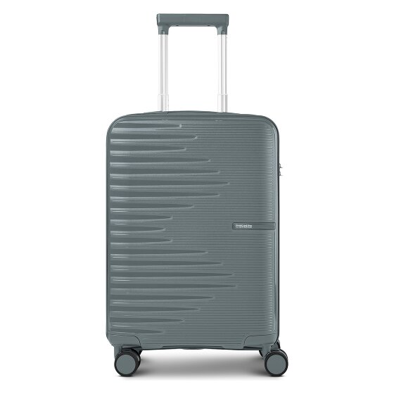 Travelite Pacific 4 roues Valise cabine S 55 cm