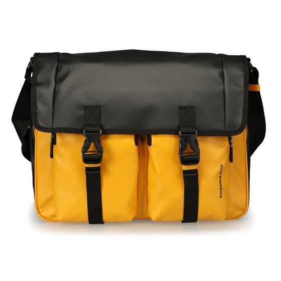 Mandarina Duck Eco Coated Messenger 39 cm