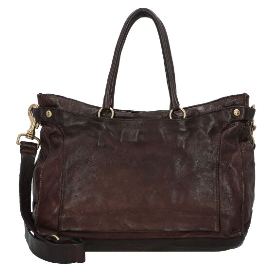 Campomaggi Mogano Sac à main Cuir 33 cm