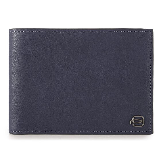 Piquadro Uomo Porte-monnaie en cuir 12,5 cm