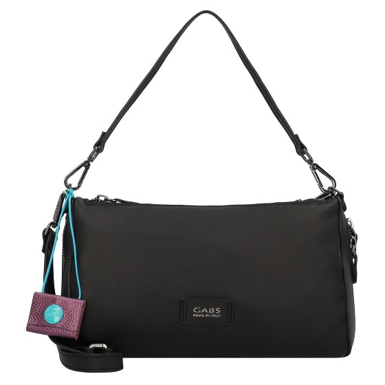 Gabs Pepita Sac à bandoulière Cuir 31 cm avec soufflet d'extension