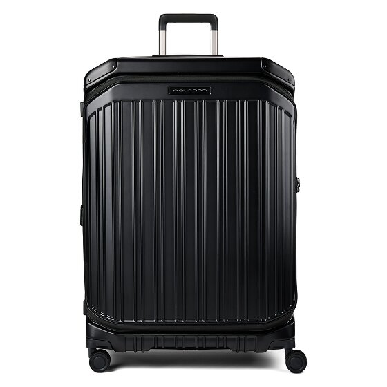 Piquadro PQ-Light 4 roues Valise cabine 78 cm avec soufflet d'extension