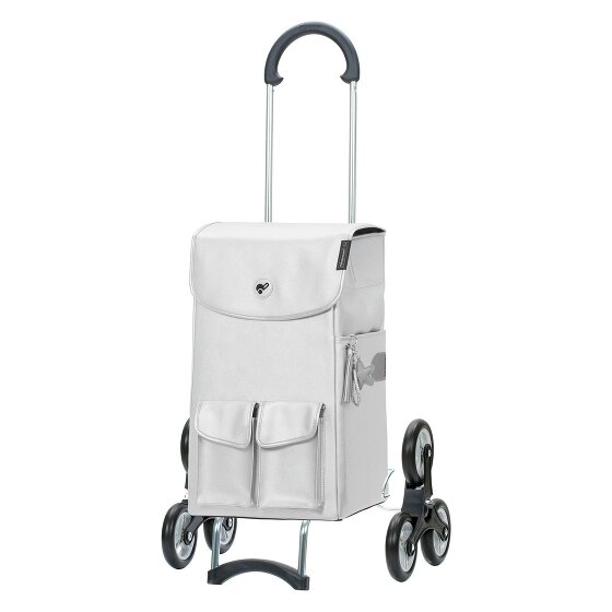 Andersen Shopper Treppensteiger Scala Shopper Abbo Chariot à provisions 54 cm