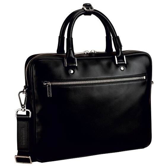 Leonhard Heyden Montreal Porte-documents Cuir 38 cm