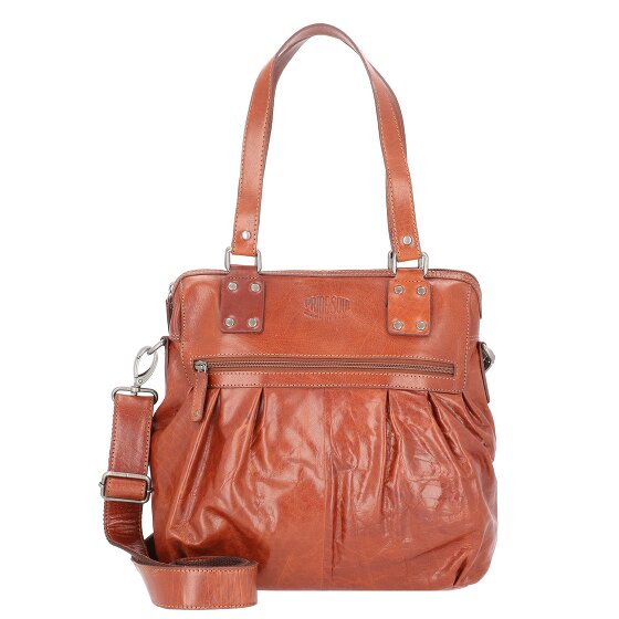 Pride and Soul Sac à bandoulière en cuir 34 cm