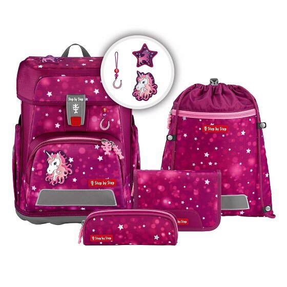 Step by Step Cloud Set de cartables 5 pièces