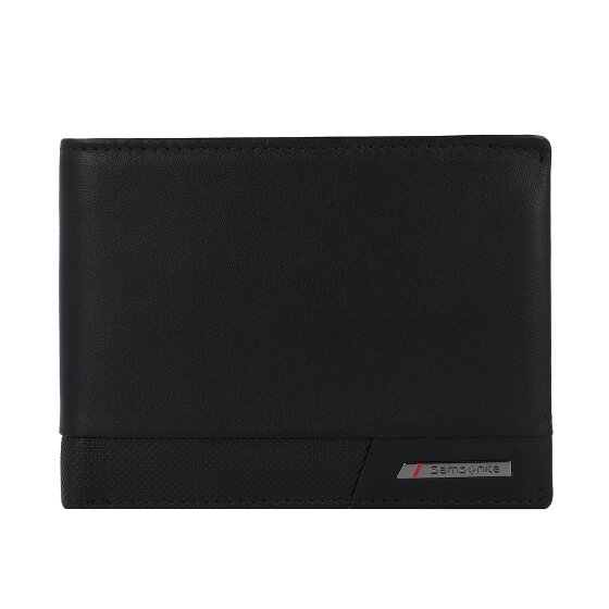 Samsonite Porte-monnaie Pro-DLX 6 RFID Cuir 13 cm