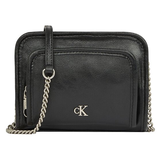 Calvin Klein Jeans Utility Sac à bandoulière Cuir 34 cm