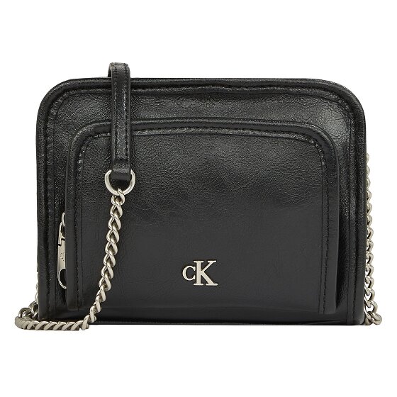 Calvin Klein Jeans Utility Sac à bandoulière Cuir 34 cm