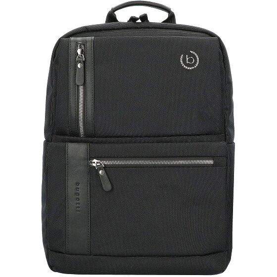 bugatti Nero Sac à dos 40 cm pour ordinateur portable