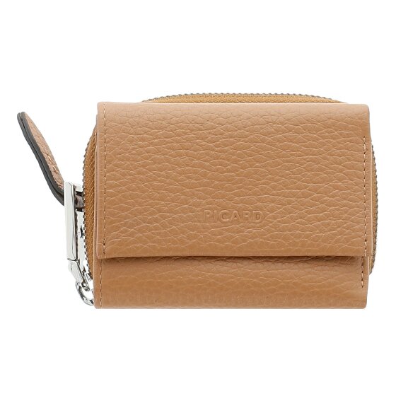 Picard Pure Porte-monnaie en cuir 10 cm