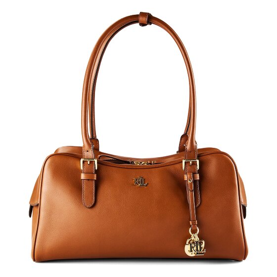 Lauren Ralph Lauren Marcy Sac à bandoulière Cuir véritable 35.5 cm